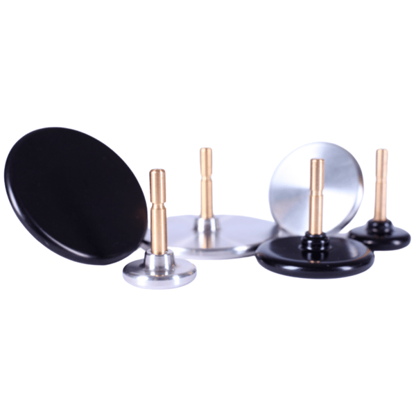 30 mm electrode for Capacitive - Resistive handpiece: compatible with Diacare 5000 and Diacare 7000